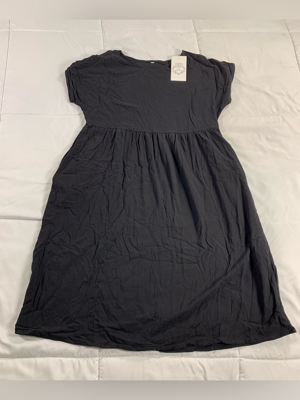 New Floral Blooming dress size S